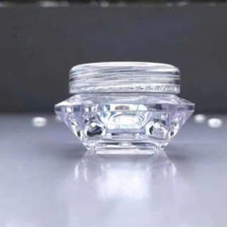 Combo 500 Hũ chiết Kim Cương 3g 5g Trắng Trong Chiết Kem, Dưỡng, Mỹ Phẩm