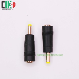 [ Chui vàng ] Jack chuyển nguồn DC 5.5*2.1 sang 4.0*1.7mm ( CLKP )