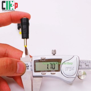 [ Chui vàng ] Jack chuyển nguồn DC 5.5*2.1 sang 4.0*1.7mm ( CLKP )