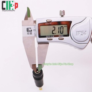[ Chui vàng ] Jack chuyển nguồn DC 5.5*2.1 sang 4.0*1.7mm ( CLKP )