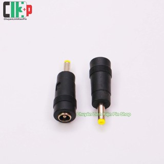 [ Chui vàng ] Jack chuyển nguồn DC 5.5*2.1 sang 4.0*1.7mm ( CLKP )