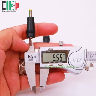 [ Chui vàng ] Jack chuyển nguồn DC 5.5*2.1 sang 4.0*1.7mm ( CLKP )