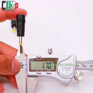 [ Chui vàng ] Jack chuyển nguồn DC 5.5*2.1 sang 4.0*1.7mm ( CLKP )