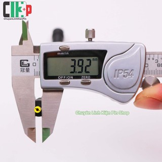 [ Chui vàng ] Jack chuyển nguồn DC 5.5*2.1 sang 4.0*1.7mm ( CLKP )