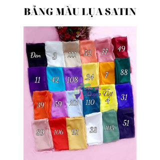 Áo Bà Ba Lụa Gấm Thêu Hoa – Duyên Việt | Thanh Lịch, Truyền Thống, Tinh Tế.Áo Bà Ba Trơn Đủ Màu.
