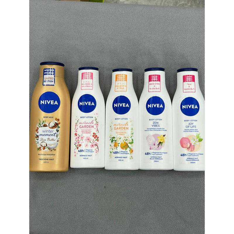 [Đức] Nivea dưỡng thể 400ml