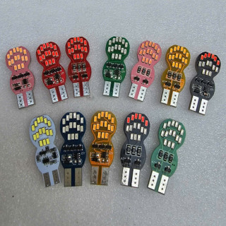 Đèn led T10 chạy Đuổi Audi <Giá 1 bóng> xi nhan Các Xe sirius, dream, wave, winner, exciter, satria, raideR PTXM-TDP