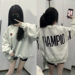 Áo Hoodie Sweater CHAMPION FULL Nam Nữ, Áo Khoác Nỉ Cao Cấp Form Rộng Unisex Trẻ Trung Cá Tính
