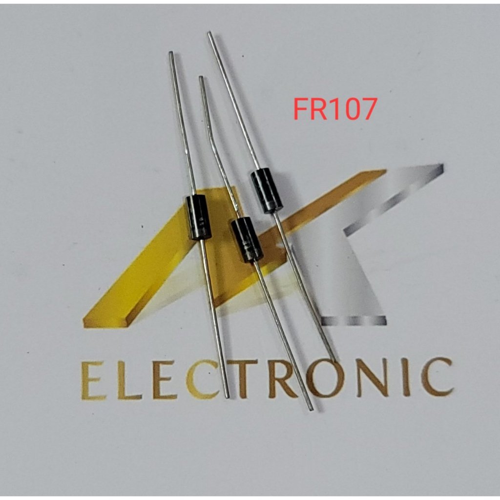 ( Combo 10 con ) Diode xung FR107 (combo)