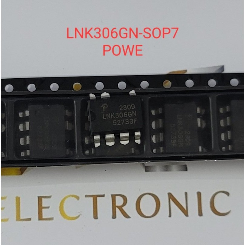 IC nguồn LNK306GN 306GN SOP7 Chính hãng Power Integration mới 100% (con)