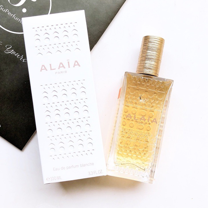 [Mẫu thử] Nước hoa Alaia Blanche 10ml EDP Spray / Chuẩn authentic