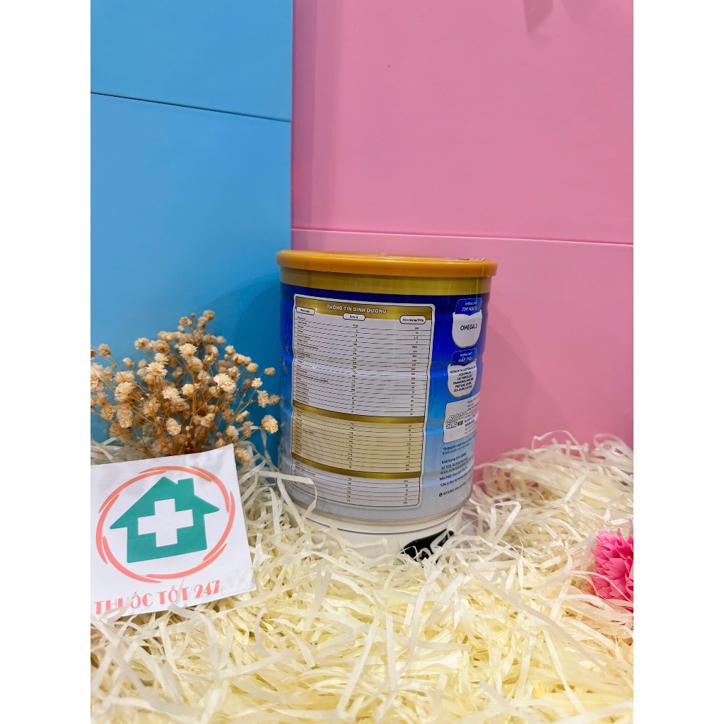 Sữa non xương khớp Boca Sure Gold hộp 650g nhập khẩu