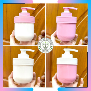(300g) Chai nhựa đựng kem body ,chiết mỹ phẩm ,kem dưỡng da, lotion [ KEM KIM PHỤNG]
