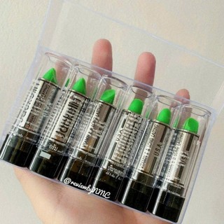 (1 LỐC × 6 CÂY )Son gió Dưỡng môi Vitamin E JACKELINE chuẩn Thái, 💰