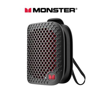 Loa Monster Blaster Micro M3 | TWS | Kẹp Áo | Chống nước IP7 | Bluetooth 5.4 |Pin 12H
