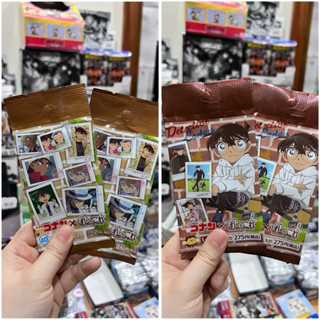 [Có sẵn] Pack nhân phẩm Thám tử lừng danh Conan Polaroid Pashakore vol 1 - vol 2