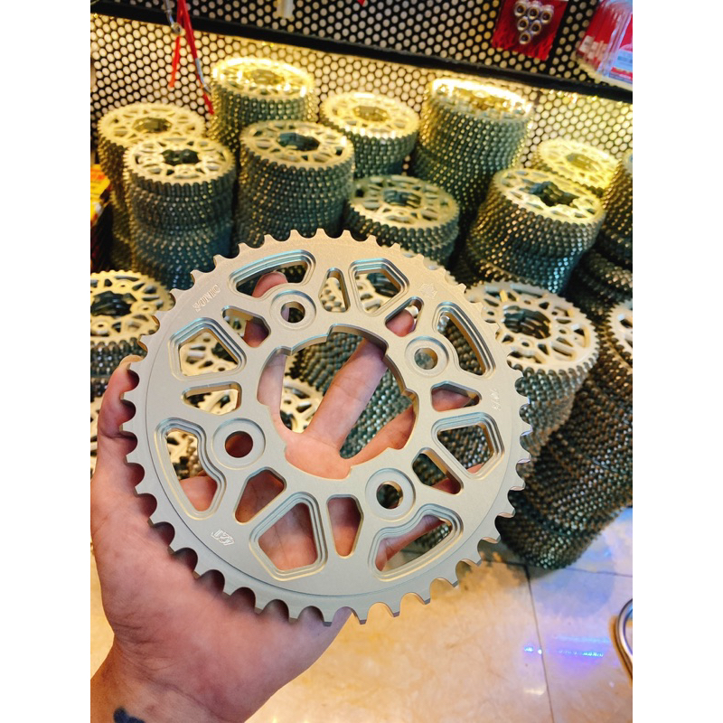Đĩa nhôm 7075 đủ dòng xe ( đủ size thông dụng )