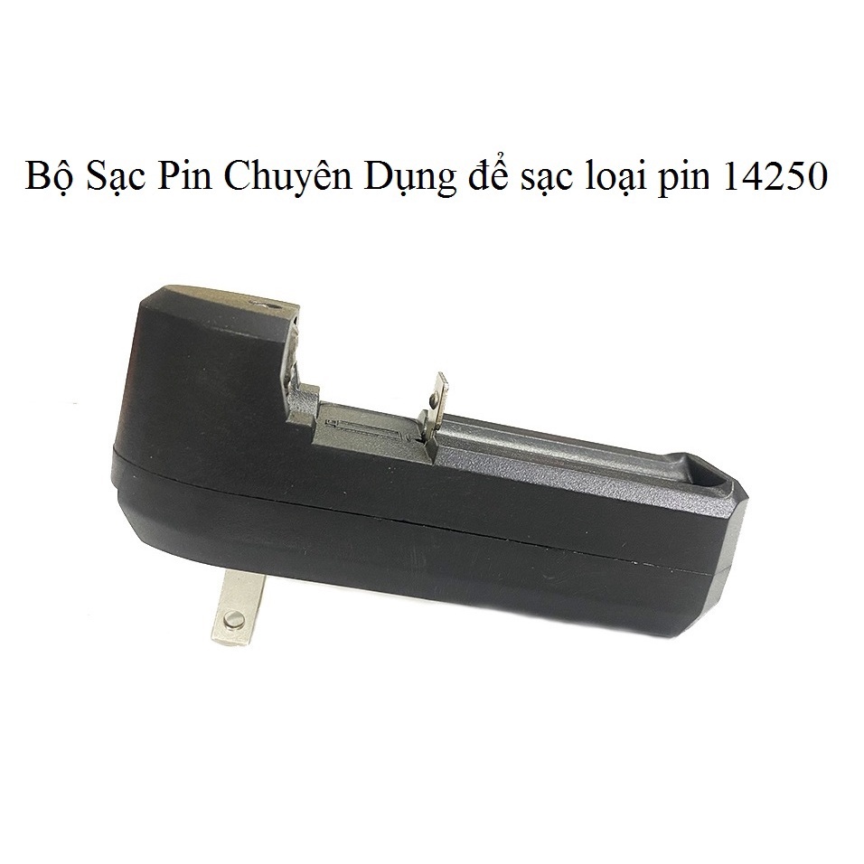 Cục Sạc Pin cao cấp đa năng ZZ-105li dùng sạc pin mã 14250,15270, 16340, 18650... Cylaid, C6, vtc6, 