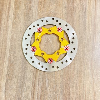 Đĩa thắng sau Ex150 size 220mm - 5 Lỗ mâm zin