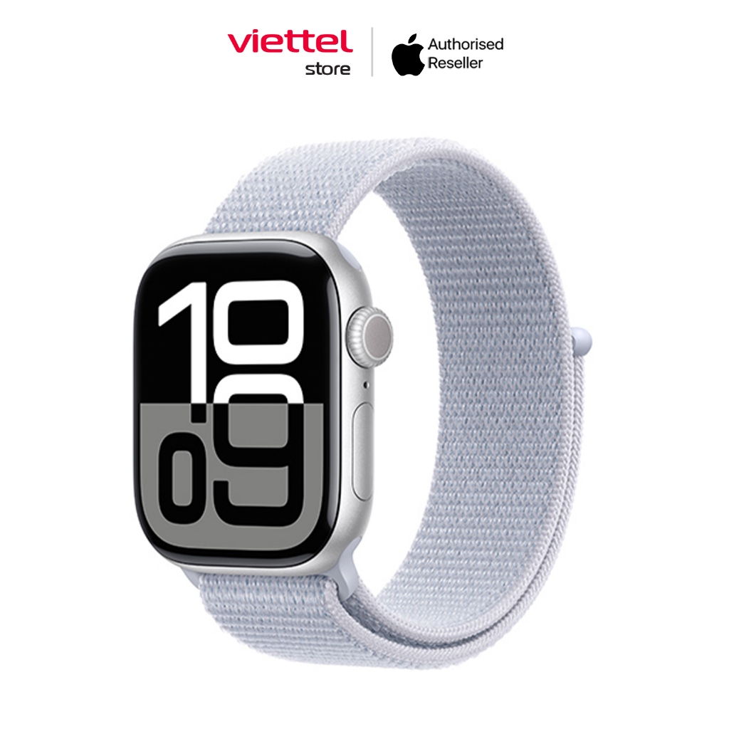 Apple Watch Series 10 GPS 46mm Dây Vải Chính hãng