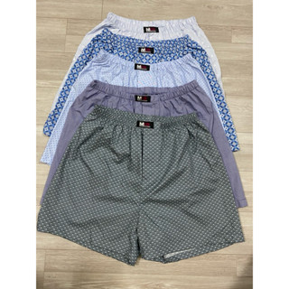  COMBO QUẦN NGỦ NAM MẶC  NHÀ   giao màu ngẫu nhiên  đọc kĩ phần à mô tả sp 