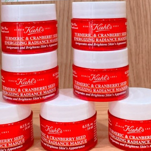 Mask mini 14ml - Mặt nạ Ki eo đất sét / hoa cúc / ngò / nghệ