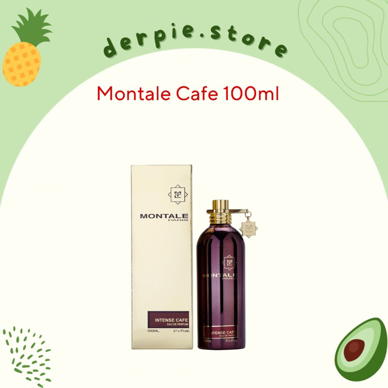 Nước hoa Montale Intense Cafe 100ml fullseal