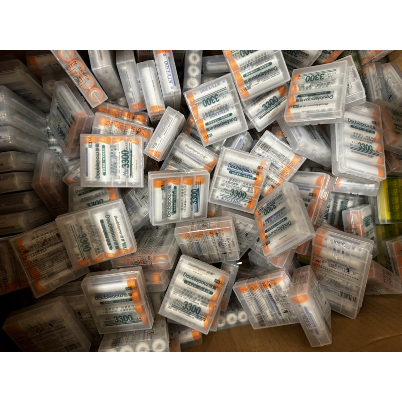 [Sỉ] Pin Sạc Mic Không Dây Doublepow 3300mAh