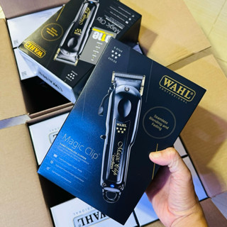 Tông đơ cắt tóc Wahl Magic Black chính hãng