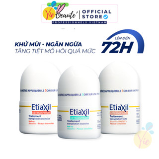 Lăn khử mùi Etiaxil khử mùi mồ hôi hiệu quả - Lăn nách Etiaxil Pháp 15ml