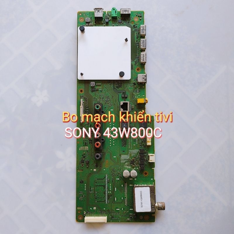 Bo mạch khiển tivi SONY 43W800C