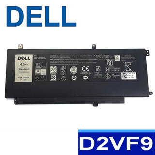 ⚡ Pin Laptop Dell Inspiron 15 7547 7548 vostro 14 5459 D2VF9 Hàng xịn