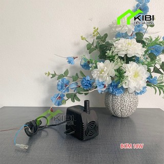 Máy bơm nước, bơm nước mini 9W, 13W, 16W, 18W, 22W