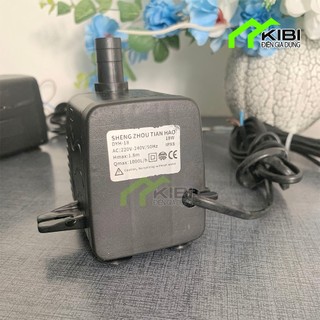 Máy bơm nước, bơm nước mini 9W, 13W, 16W, 18W, 22W