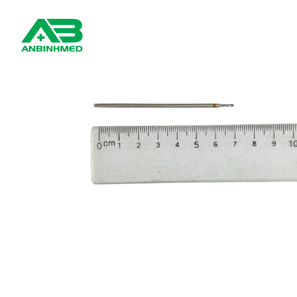 Mũi khoan RHM (răng hàm mặt) 1.5mm/ 1.8mm