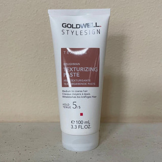 🌾Best Seller🎋Paste tạo kiểu Goldwell Roughman Creative Texture 100ml ( mẫu mới)