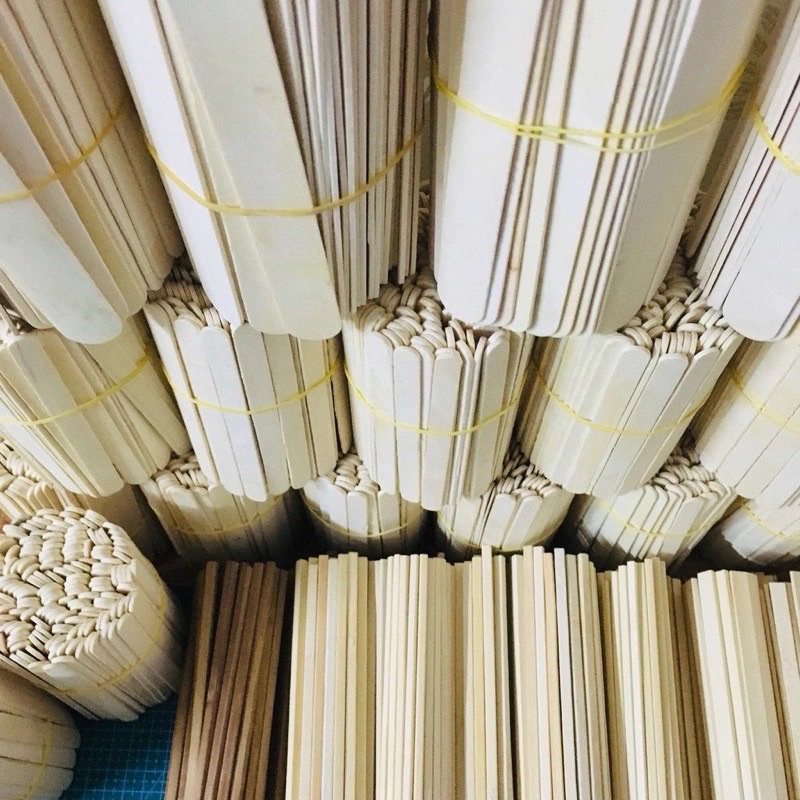 1kg que kem gỗ làm handmade