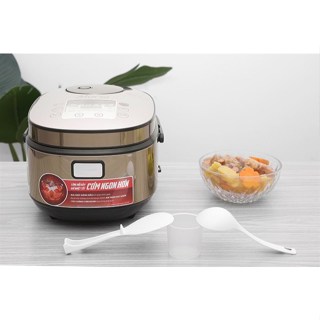 Nồi cơm điện tử Sunhouse Mama 1.5 lít SHD8915