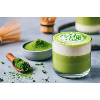 Bột Matcha Đài Loan Everstyle ( chiết lẻ 20g)