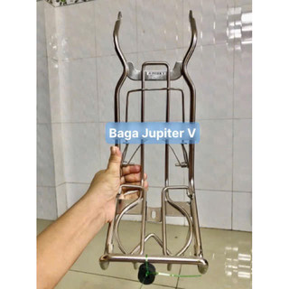 Baga Jupiter V inox 10ly