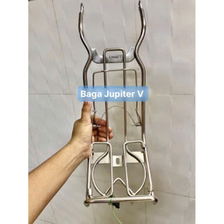 Baga Jupiter V inox 10ly