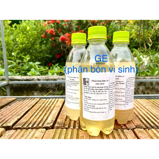 Phân bón hữu cơ Enzyme (GE) Chuối