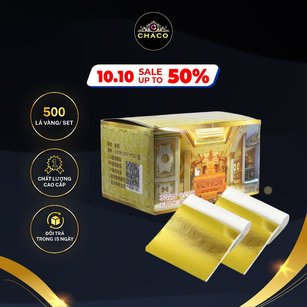500 lá vàng đế vương