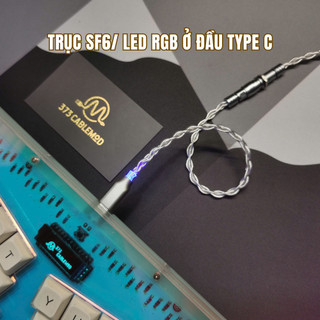 Dây Cáp Custom Audio Tết 4 - 373 Cablemod (Hàng Oder)