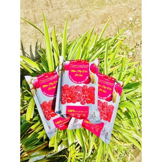 MẬN HẬU MỘC CHÂU SẤY DẺO: KHÔNG HẠT, ÍT ĐƯỜNG- TÚI 180g
