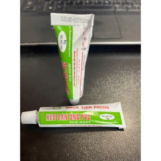 kéo dán ống pvc 15gam - keo dán ống nhựa pvc 15g