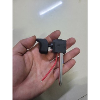 Cò máy không than Milwaukee M12 M18 loại cáp 5 sợi