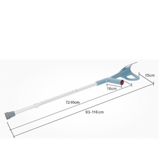 Nạng Khuỷu Tay Lucass 01 Chiếc