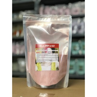 Gói 1000g bột đắp mặt nạ cá hồi nguyên chất handmade