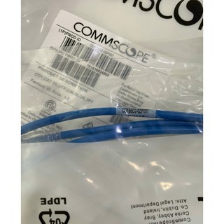 Dây nhảy patch cord Commscope 1.5m-2m Cat5/Cat6 các loại